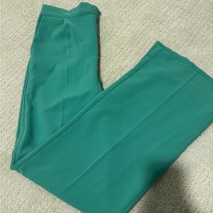 Boutique mint green trousers